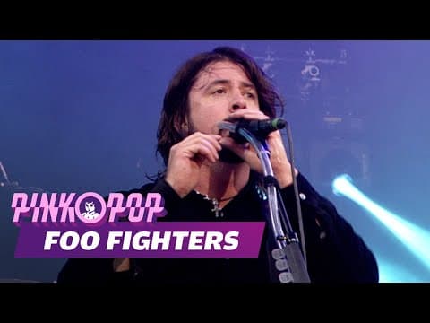 Foo Fighters — Pinkpop 2011