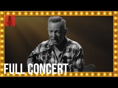 Bruce Springsteen — Nebraska Live