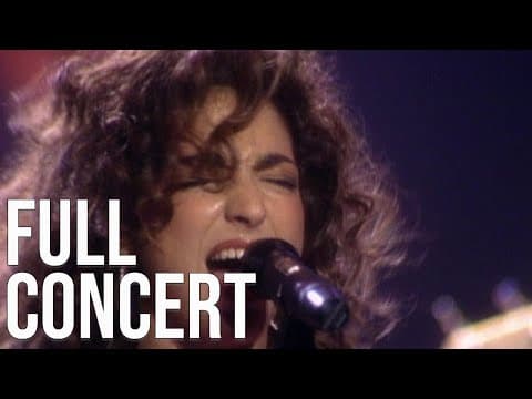 Gloria Estefan & Miami Sound Machine — Homecoming Concert