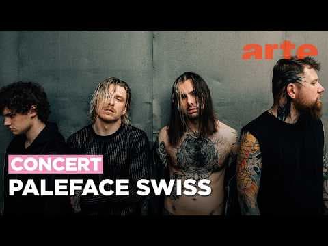 Paleface Swiss — Summer Breeze 2026