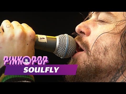 Soulfly — Pinkpop 2006