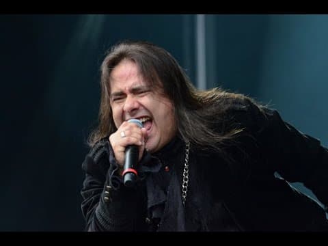Andre Matos — Rock in Rio 2013