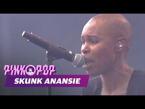 Skunk Anansie — Pinkpop 2010