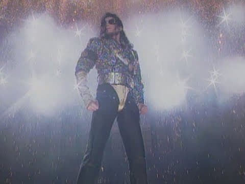 Michael Jackson — Live in Bucharest: The Dangerous Tour
