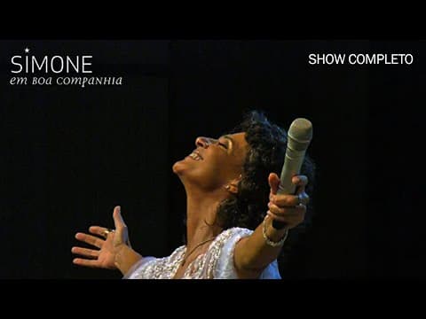 Simone — Em Boa Companhia