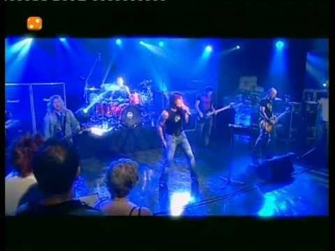 Gotthard — Garage Live 2005