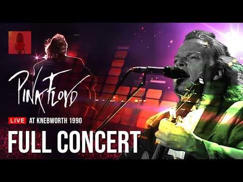 Pink Floyd — Live at Knebworth 1990