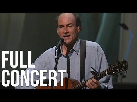 James Taylor — Live at the Beacon Theatre