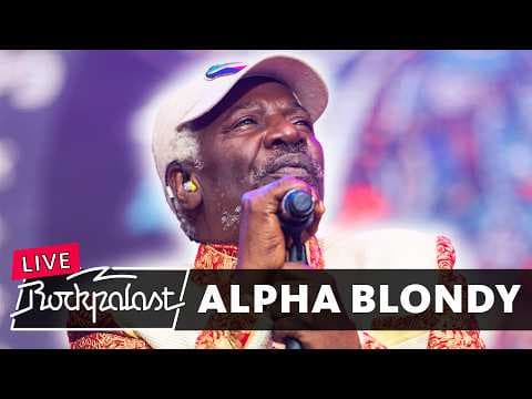 Alpha Blondy — Summerjam 2017