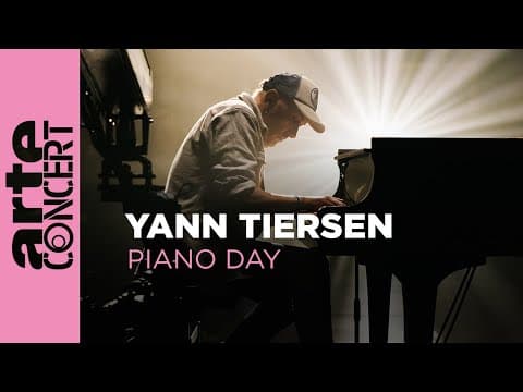 Yann Tiersen — Piano Day 2025