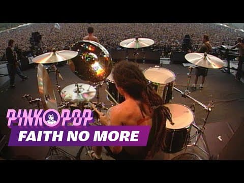 Faith No More — Pinkpop 1995