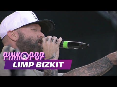 Limp Bizkit — Pinkpop 2014