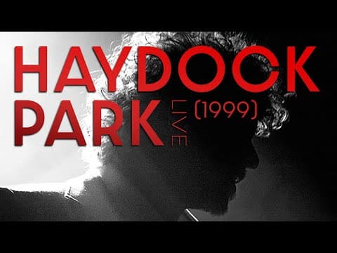 Simply Red — Live at Haydock Park