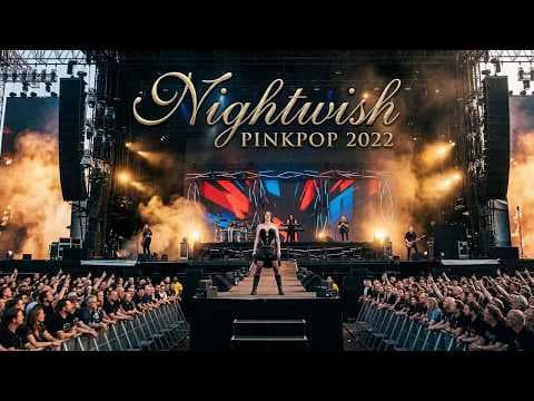 Nightwish — Pinkpop 2022