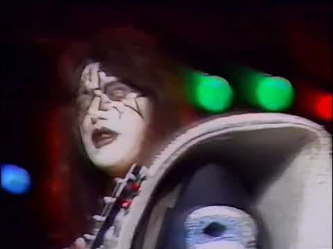 KISS — Sydney Showground — Unmasked 1980