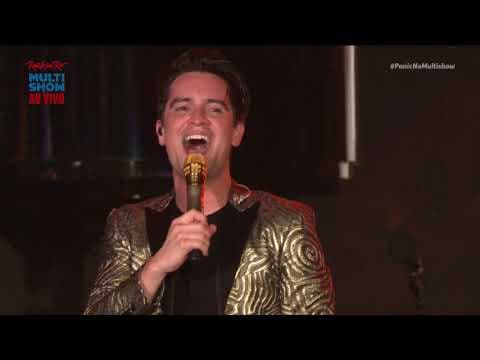 Panic! At The Disco — Rock in Rio 2019