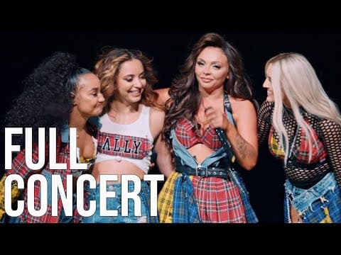 Little Mix — LM5: The Tour Film
