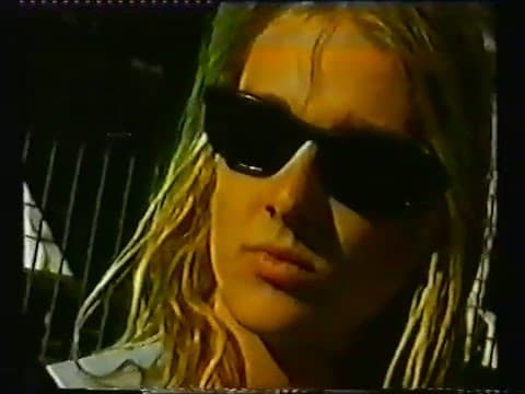 Silverchair — Festival Rock & Pop Alternativo 1996