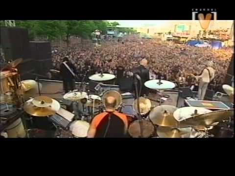 The Smashing Pumpkins — Ao Vivo no Spielbudenplatz