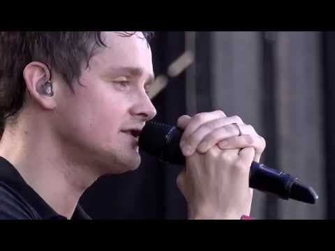 Keane — Lollapalooza Chile 2013