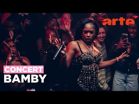 Bamby — ARTE Dans le Club #50