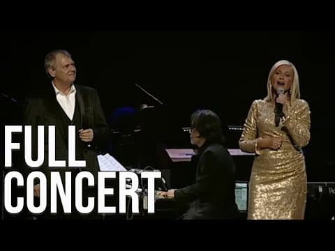 John Farnham & Olivia Newton-John — Two Strong Hearts: Live in Concert
