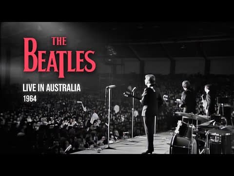 The Beatles — Sing for Shell