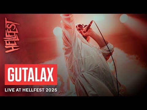 Gutalax — Hellfest 2025
