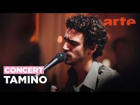 Tamino — Soirée de Poche