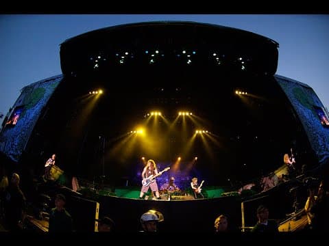 Iron Maiden — Download Festival 2007