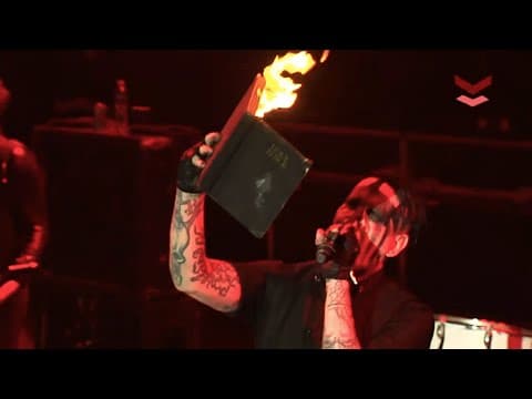 Marilyn Manson — Maximus Festival 2016
