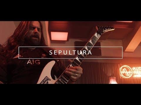 Sepultura — AudioArena Originals