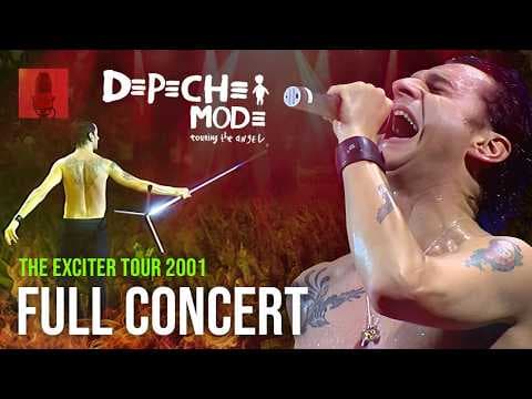 Depeche Mode — One Night in Paris