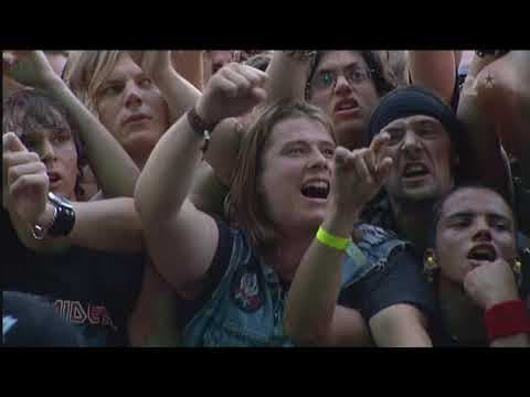 Iron Maiden — Ao Vivo em Gotemburgo