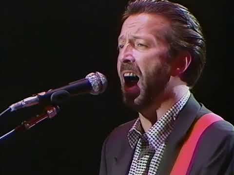 Eric Clapton — Ao Vivo em Tóquio