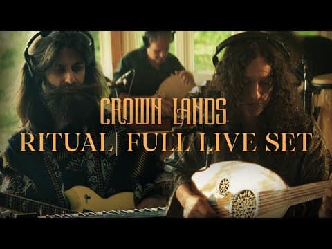 Crown Lands — Ritual Live