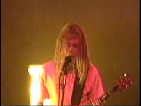 Silverchair — Ao Vivo no Santa Monica Civic Auditorium
