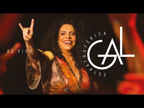 Gal Costa — Estratosférica ao Vivo