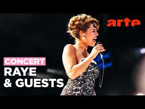 RAYE — This Stage May Contain Moments in Time