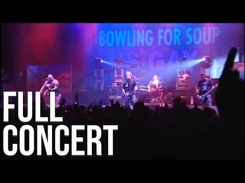 Bowling for Soup — Live and Very Attractive