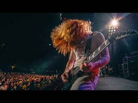Megadeth — Woodstock '99