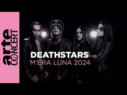 Deathstars — M'era Luna 2024