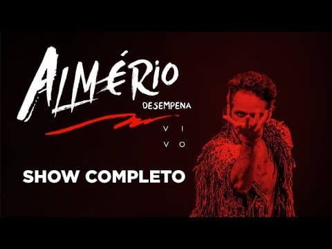 Almério — Desempena Ao Vivo