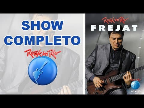 Frejat — Rock in Rio 2011