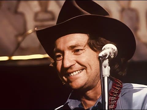 Willie Nelson — Opry House