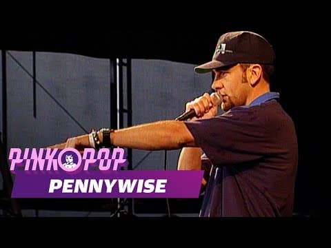 Pennywise — Pinkpop 1996