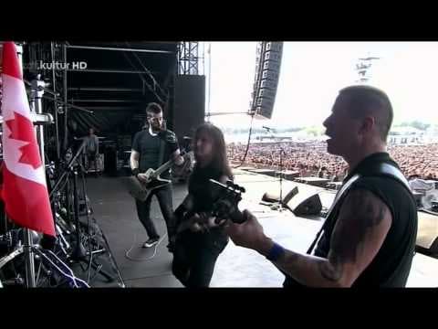 Annihilator — Wacken Open Air 2013
