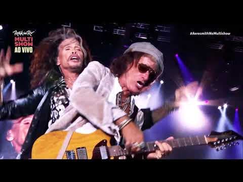 Aerosmith — Rock in Rio 2017