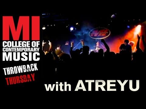 Atreyu — Ao Vivo em Los Angeles