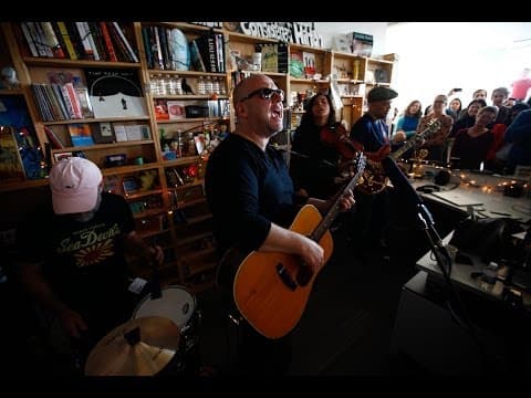 Pixies — Tiny Desk Concert